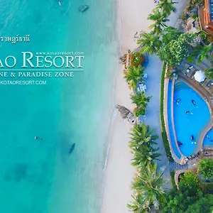 Resort - Zone, Koh Tao